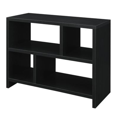 28 Northfield Console 3 Tier Bookcase - Breighton Home: Modern