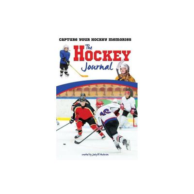 The Hockey Journal - (Paperback)