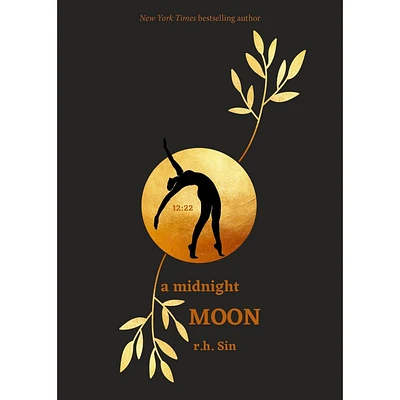 A Midnight Moon - by r.h. Sin (Paperback)