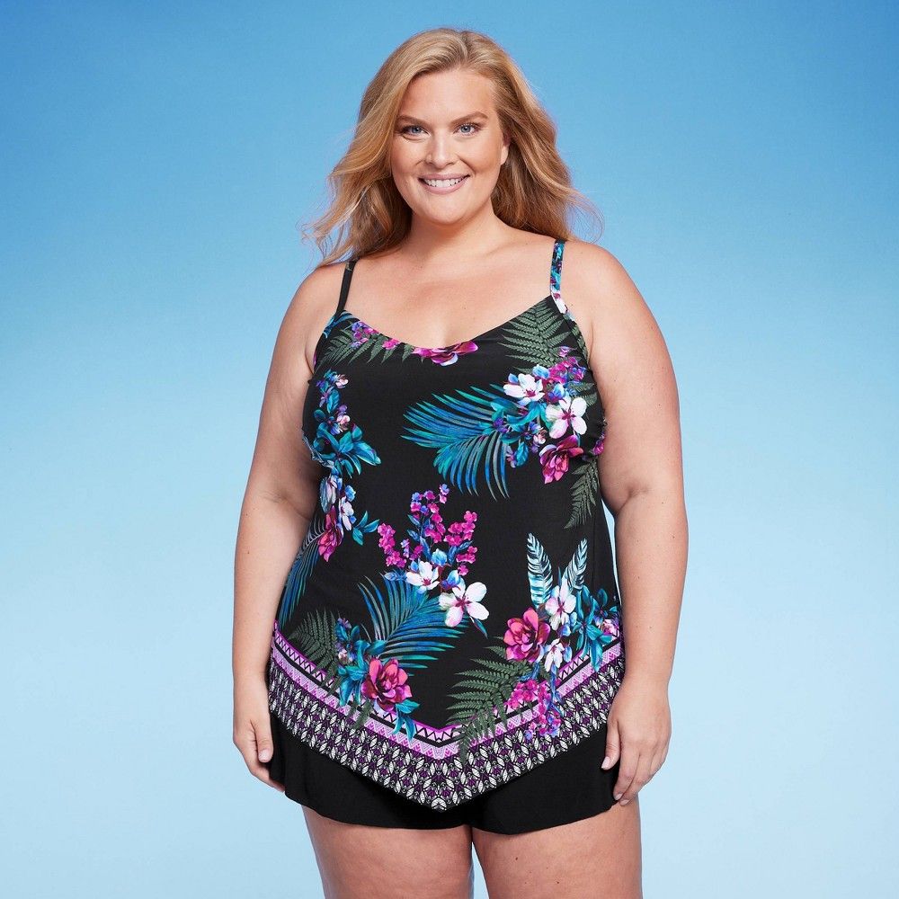 target tankini top womens