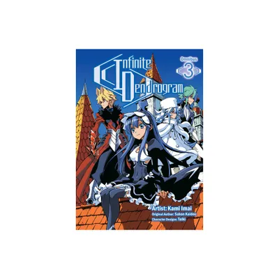 Infinite Dendrogram: Volume 7 - (Infinite Dendrogram (Light Novel)) by  Sakon Kaidou (Paperback)