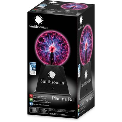 Smithsonian Plasma Ball