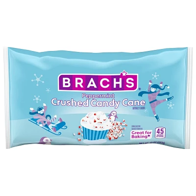 Brachs Crushed Candy Canes - 10oz