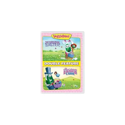 Veggietales Easter Double Feature: Twas The Night Before Easter/An Easter Carol (DVD)