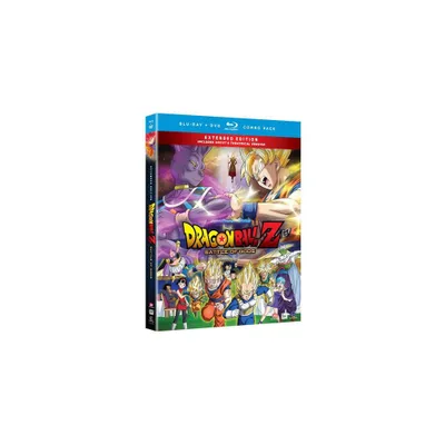 Dragon Ball Z: Battle of Gods (Blu-ray)