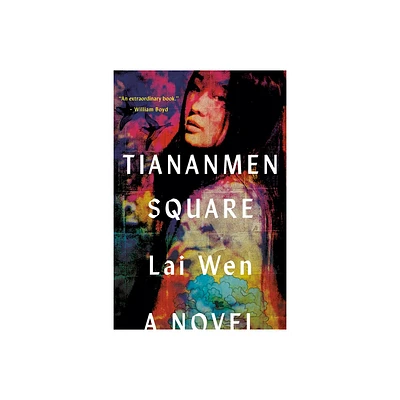 Tiananmen Square - by Lai Wen (Paperback)