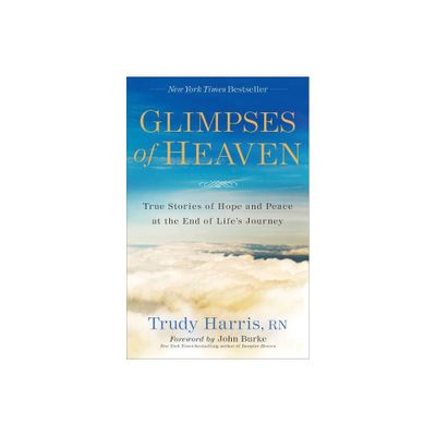 Glimpses of Heaven - by Harris Trudy Rn (Counterpack, Empty)