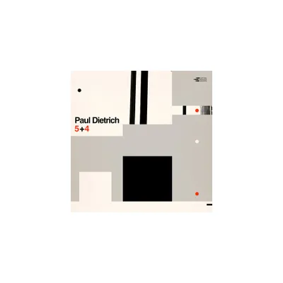 Paul Dietrich - 5+4 (CD)