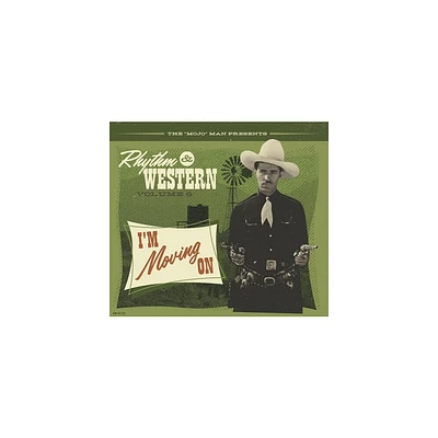 Rhythm & Western Vol.6 Im Moving on & Various - Rhythm & Western Vol.6 Im Moving On (Various Artists) (CD)