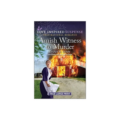 Amish Witness to Murder