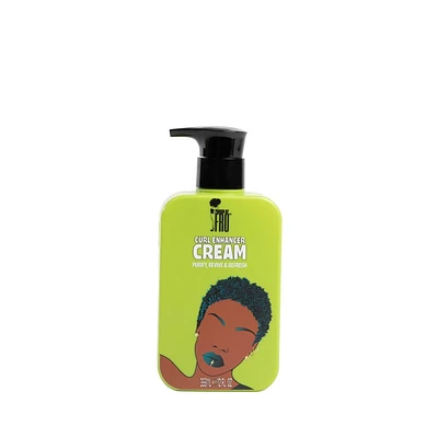 Pardon My Fro Curl Enhancer Hair Cream - 12 fl oz