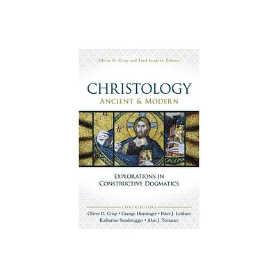 Christology, Ancient and Modern - (Los Angeles Theology Conference) (Paperback)