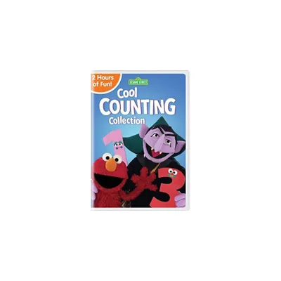 Sesame Street: Cool Counting Collection (DVD)