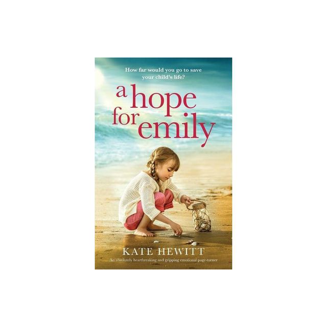 A Hope for Emily - by Kate Hewitt (Paperback)