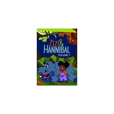 Zizi And Hannibal: Volume One (DVD)(2021)