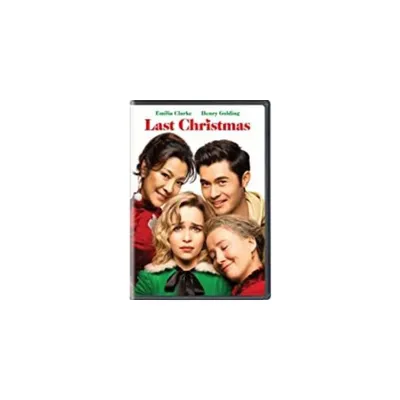 Last Christmas (DVD)(2019)