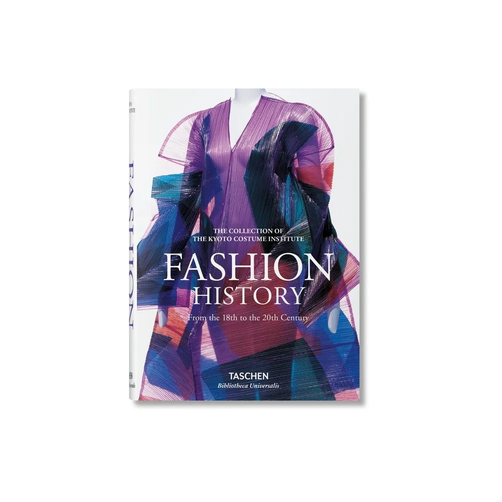 Taschen Historia de la Moda del Siglo XVIII Al Siglo XX - (Bibliotheca  Universalis) (Hardcover) | The Market Place