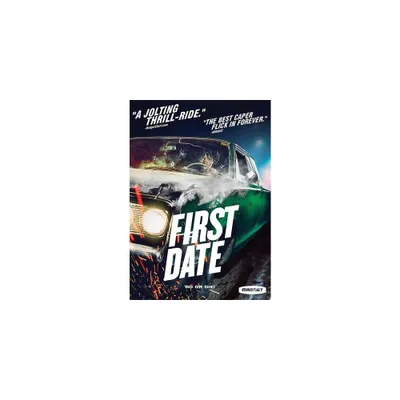 First Date (DVD)(2021)