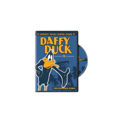 Looney Tunes Super Stars: Daffy Duck Frustrated Fowl (DVD)