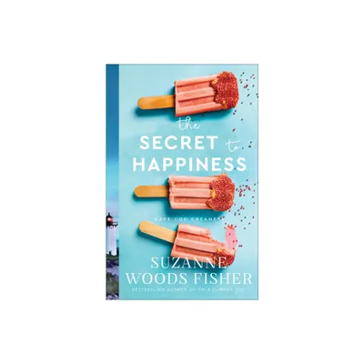 The Secret to Happiness - (Cape Cod Creamery) by Suzanne Woods Fisher (Paperback)