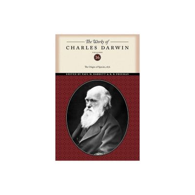 The Works of Charles Darwin, Volume 16 - (Paperback)