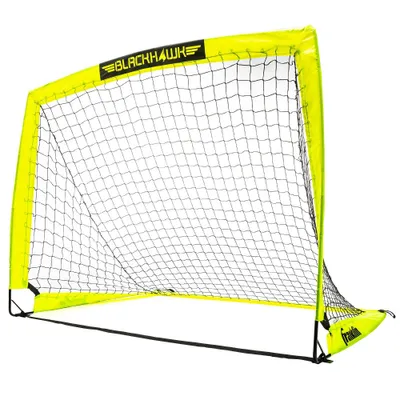 Franklin Sports Blackhawk 4x3 Pop-Up Soccer Goal