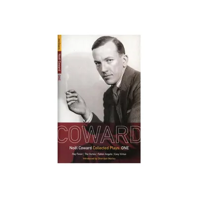 Coward Plays: 1 - (World Classics) by Nol Coward (Paperback)