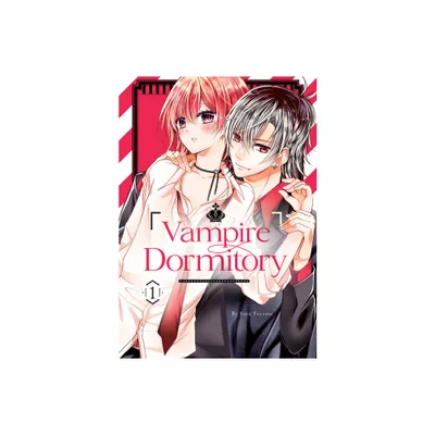 Vampire Dormitory 1 - by Ema Toyama (Paperback)