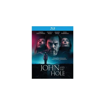 John and the Hole (Blu-ray)(2021)