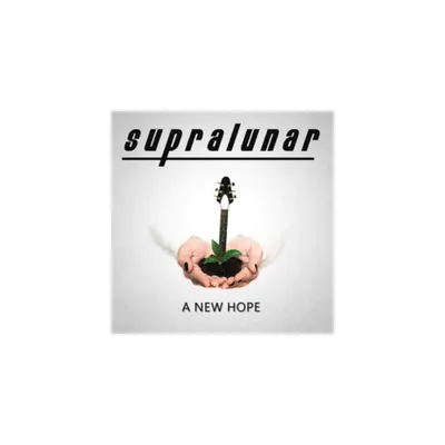 Supralunar - A New Hope (CD)