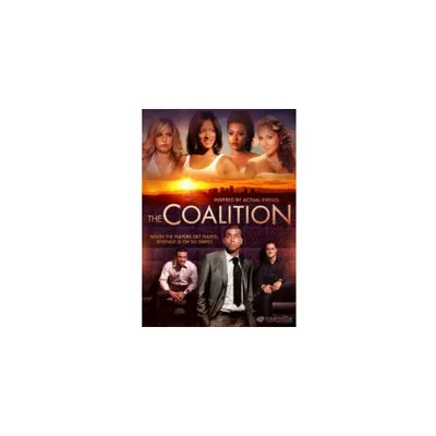 The Coalition (DVD)(2013)