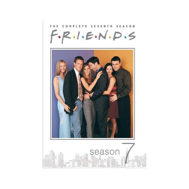 Friends: The Complete Seventh Season (DVD)