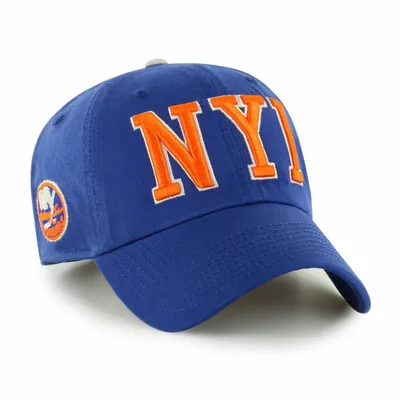 NHL New York Islanders Clique Hat