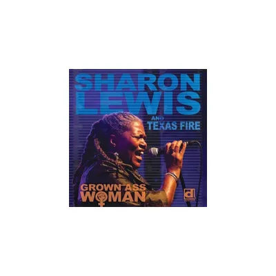 Sharon Lewis - Grown Ass Woman (CD)