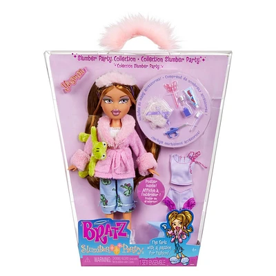 Bratz Slumber Party Doll Yasmin