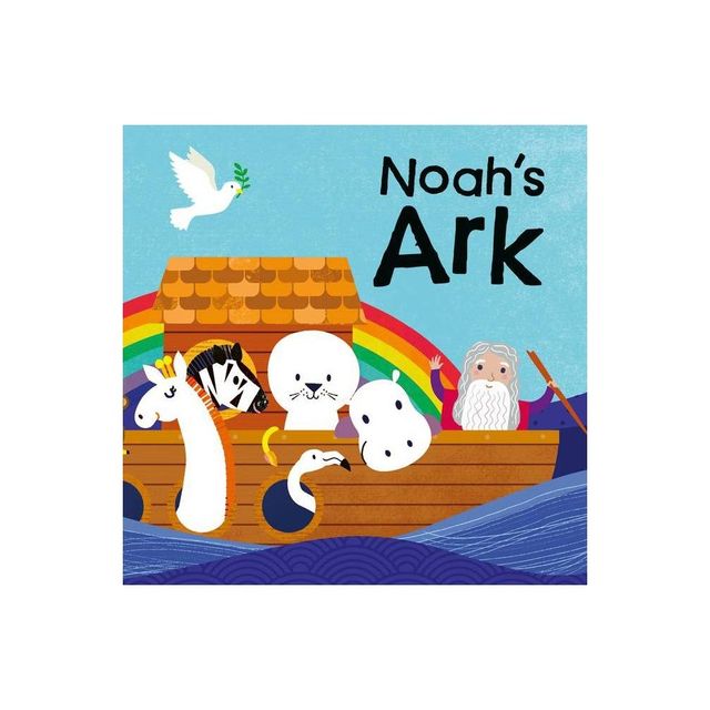 Noahs Ark Bath Book