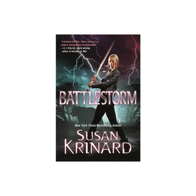 Battlestorm - (Midgard) by Susan Krinard (Paperback)