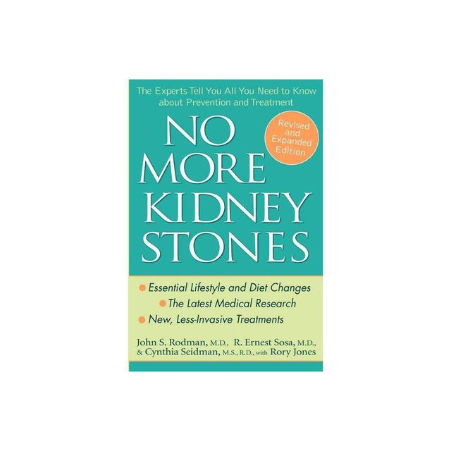 No More Kidney Stones