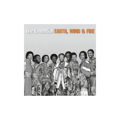 Earth, Wind & Fire - Essential (CD)