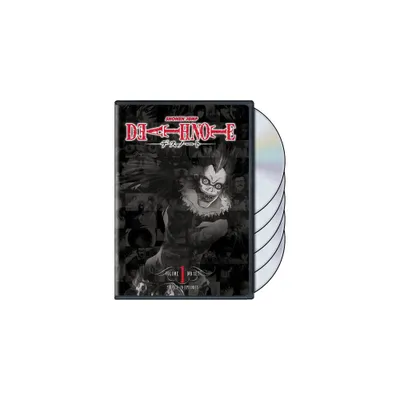 Death Note: Set 1 (DVD)