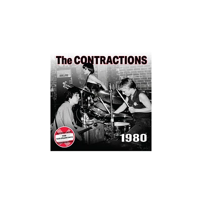 Contractions - 1980 (CD)