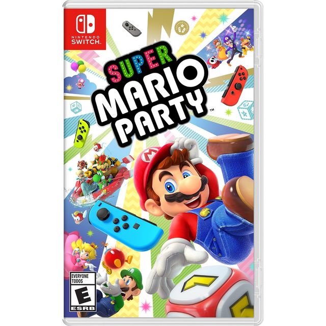 Super Mario Party