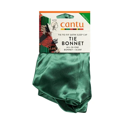 Cantu Satin Tie Bonnet - 1pc