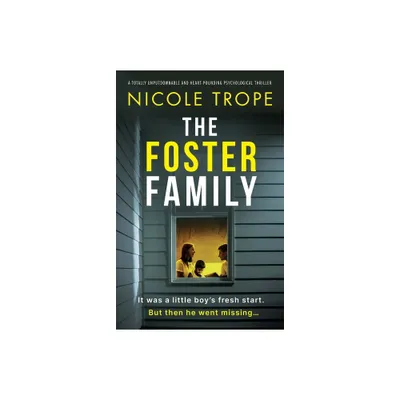 The Foster Family - by Nicole Trope (Paperback)