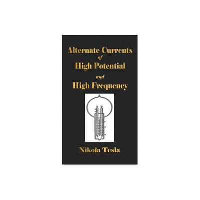 Experiments With Alternate Currents Of High Potential And High Frequency