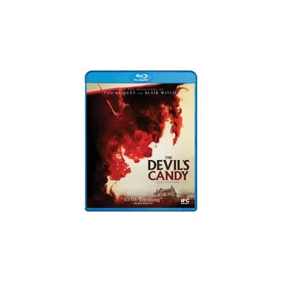 The Devils Candy (Blu-ray)(2015)