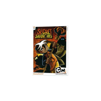 The Secret Saturdays: Volume 1 (DVD)