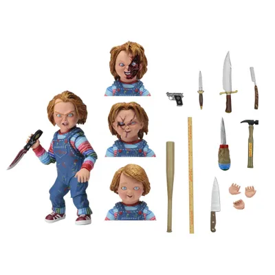 Chucky Ultimate Chucky 7 Action Figure