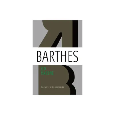 On Racine - by Roland Barthes (Paperback)