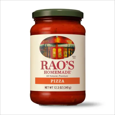 Raos Homemade Pizza Sauce - 12.3oz